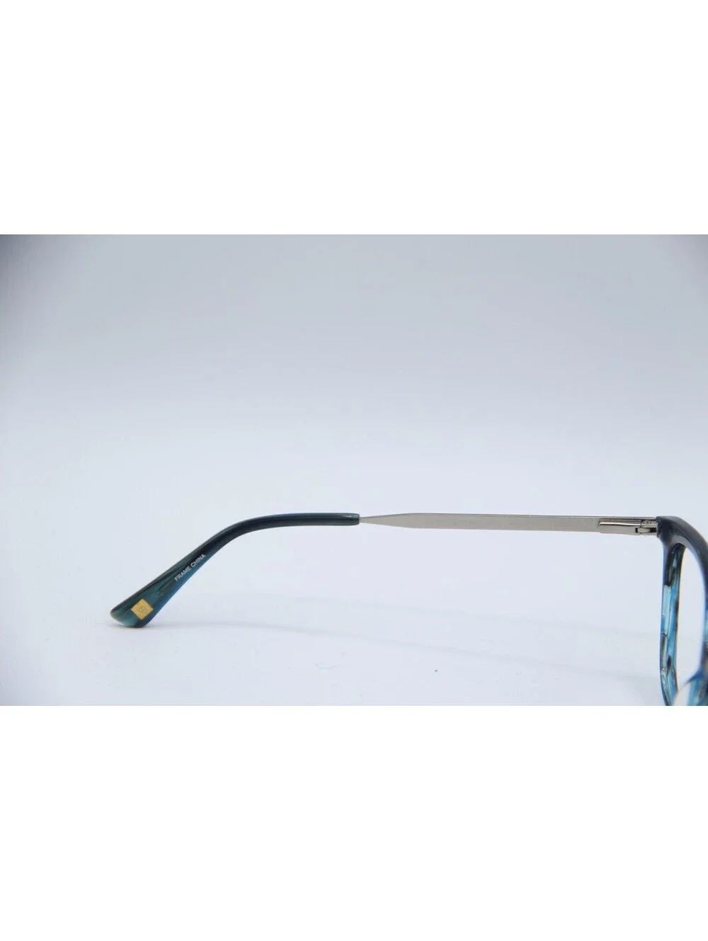 Anne Klein Ak5095 410 Navy Horn Authentic Eyeglasses